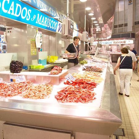 Apartup Central Market III Διαμέρισμα Βαλένθια Εξωτερικό φωτογραφία