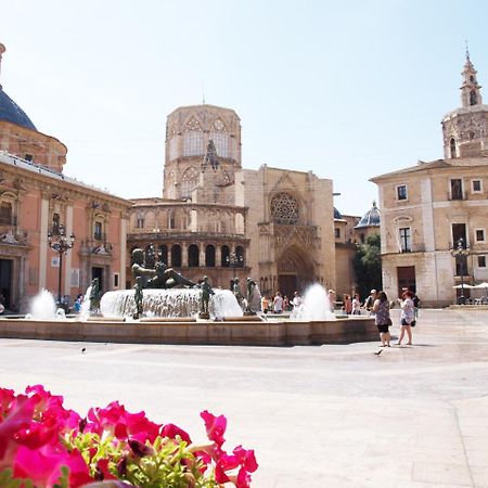 Apartup Central Market III Διαμέρισμα Βαλένθια Εξωτερικό φωτογραφία