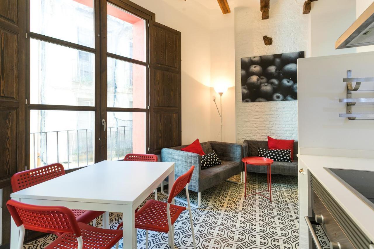 Apartup Central Market III Διαμέρισμα Βαλένθια Εξωτερικό φωτογραφία
