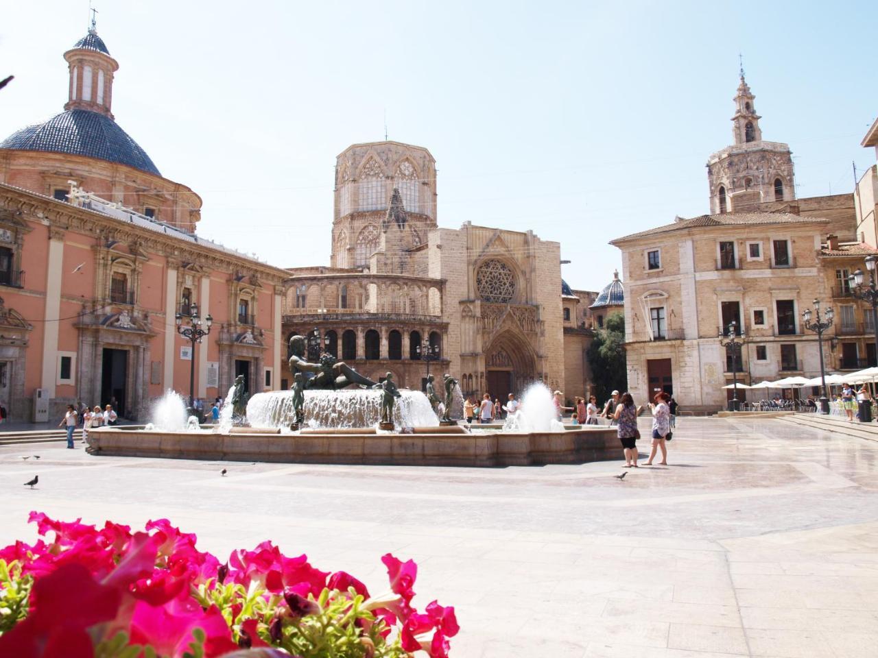 Apartup Central Market III Διαμέρισμα Βαλένθια Εξωτερικό φωτογραφία