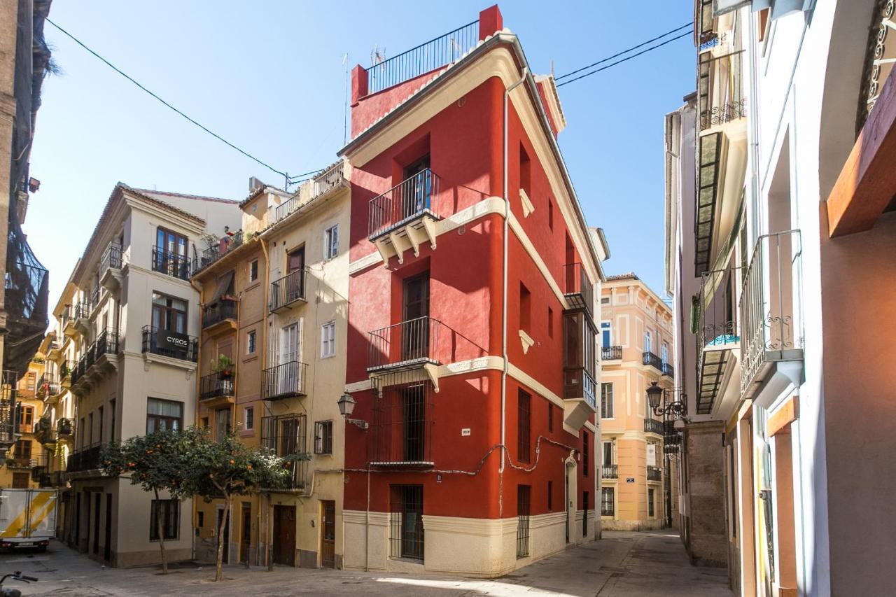 Apartup Central Market III Διαμέρισμα Βαλένθια Εξωτερικό φωτογραφία
