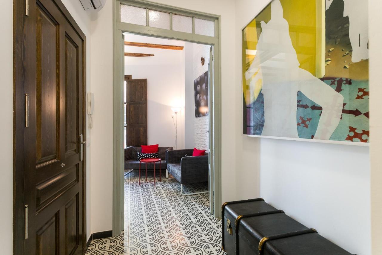 Apartup Central Market III Διαμέρισμα Βαλένθια Εξωτερικό φωτογραφία